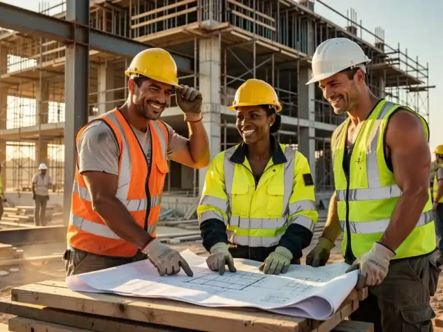 How Much Does a Construction Worker Earn?
