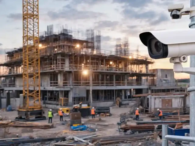 How to Secure a Construction Site