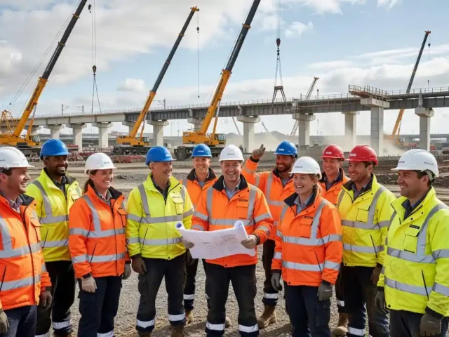 How HS2 Danny Sullivan Workers TUPE Transfer Reshapes Labor Law