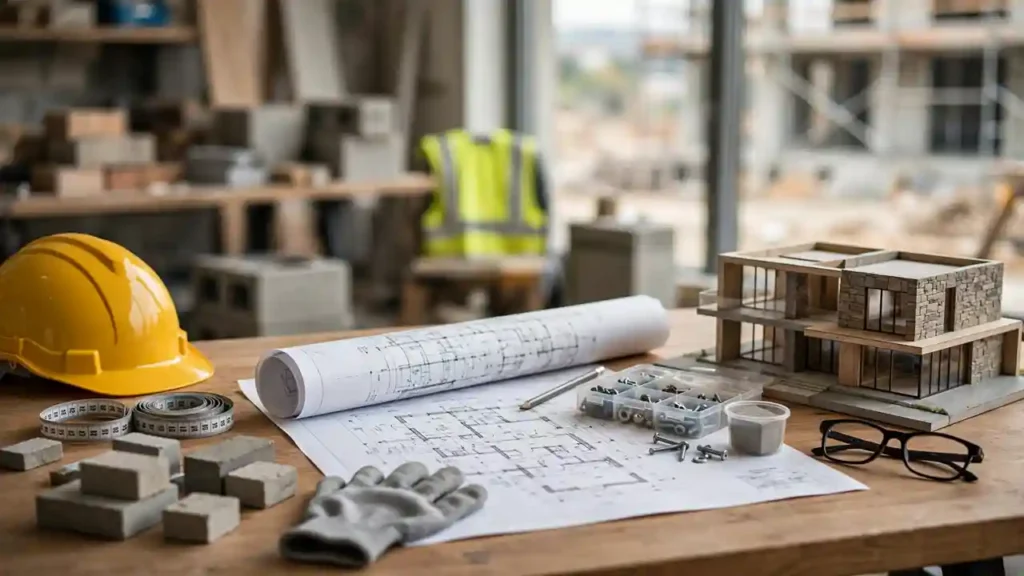 hsn code for construction services