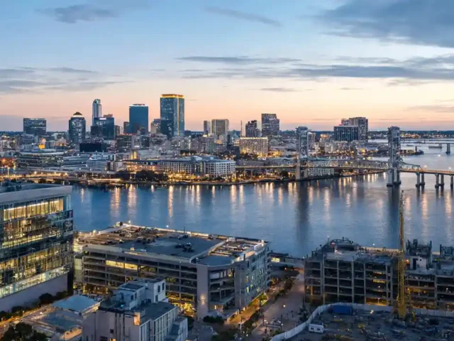 Jacksonville Florida Healthcare Finance Construction Companies