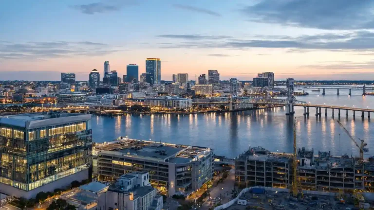 jacksonville florida healthcare finance construction companies​