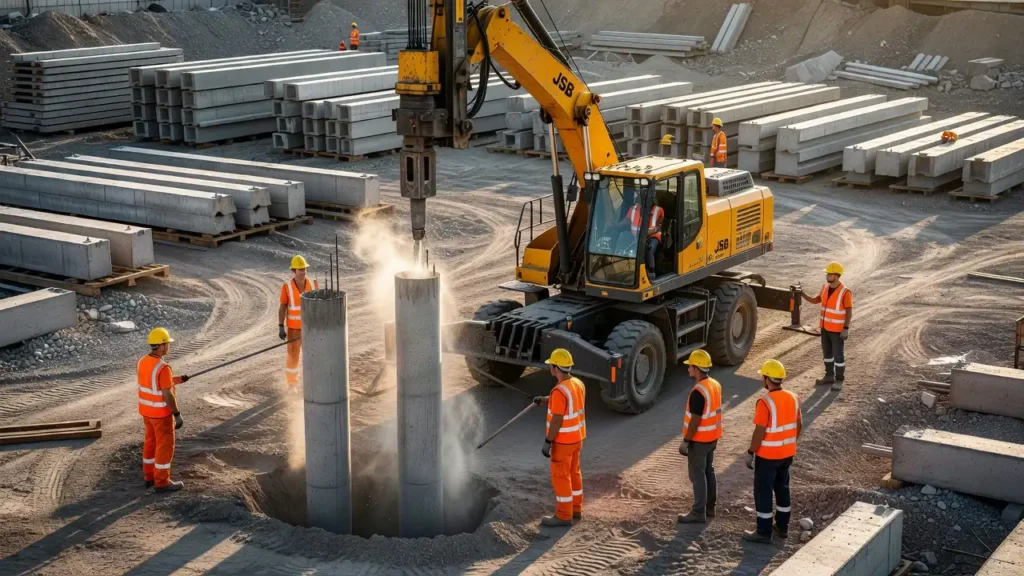 jsb construction