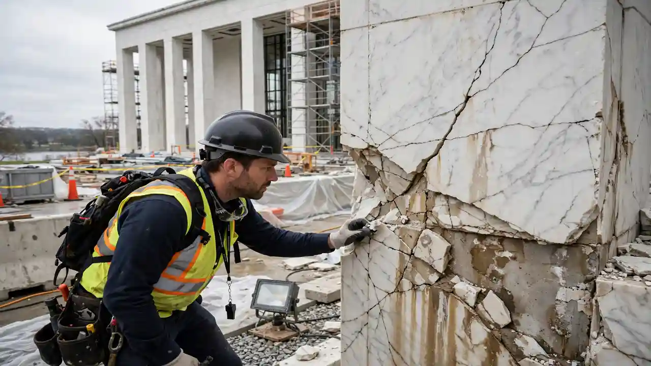 kennedy center whistleblower construction issues