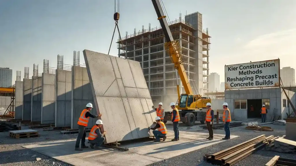 kier construction