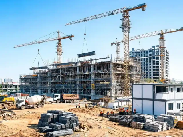 Level 10 Construction Company Concrete Raises the Bar