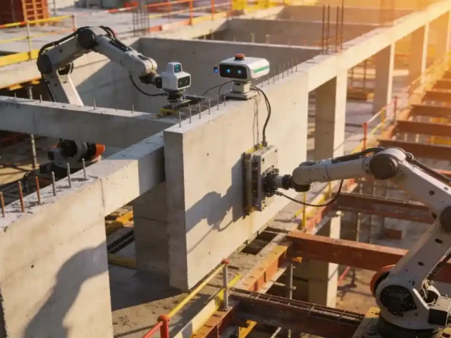 Machine Learning Algorithms Reshaping Precast Concrete