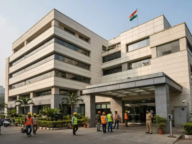Maharashtra Building and Other Construction Workers Welfare Board