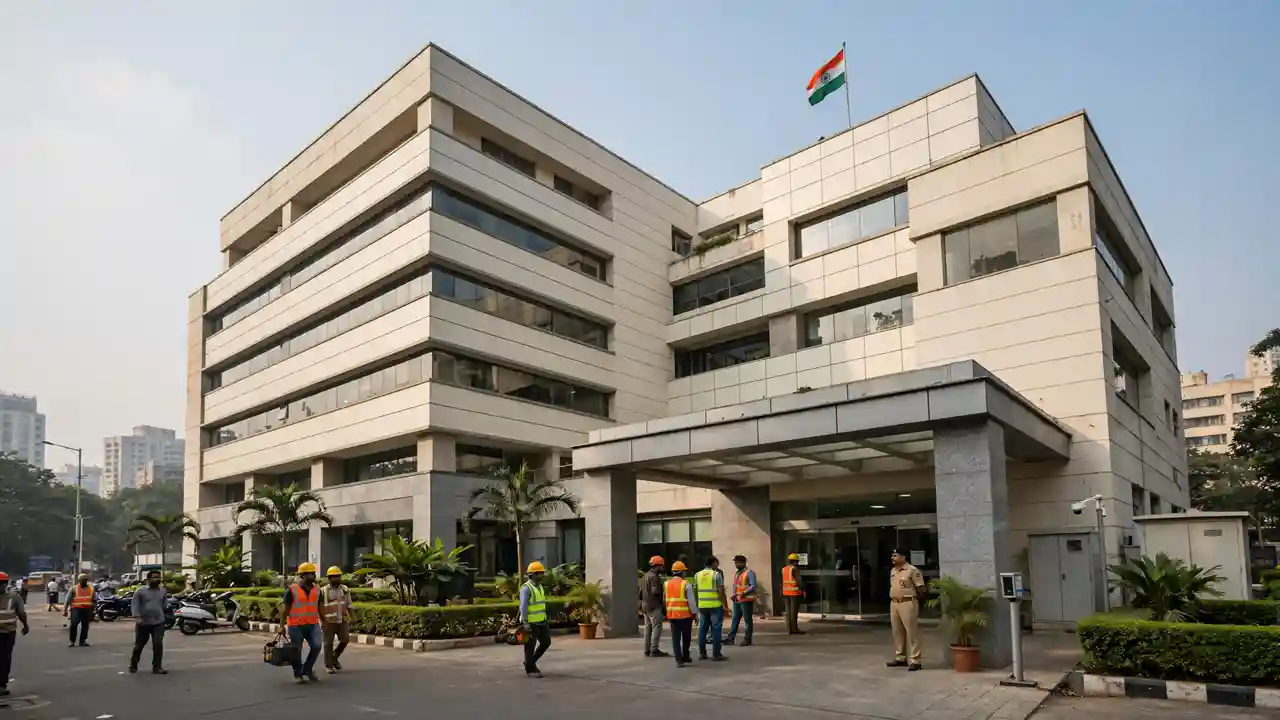 maharashtra building and other construction workers welfare board​