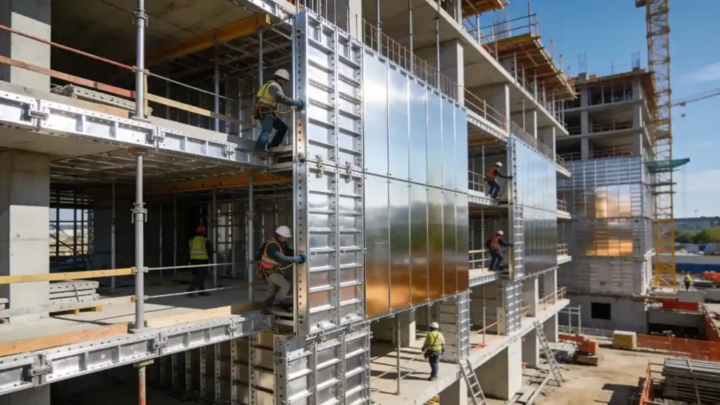 mivan construction​