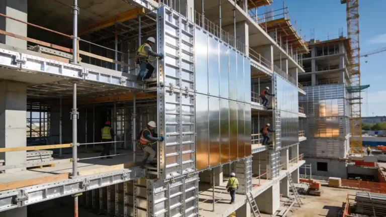 mivan construction​