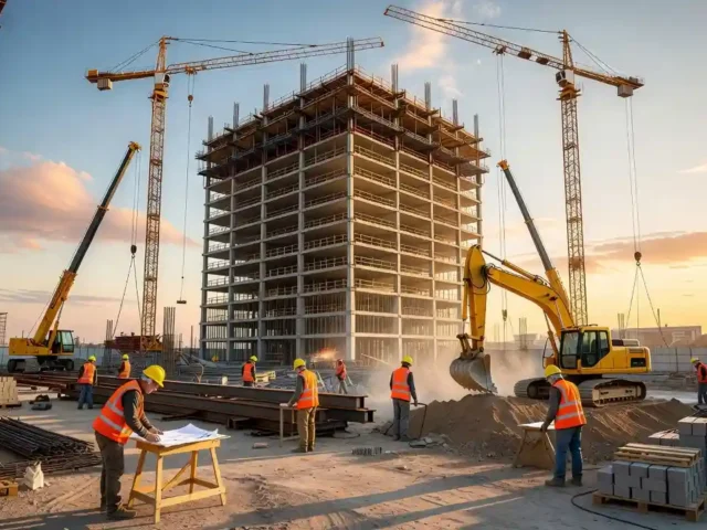 National Building Construction Corporation