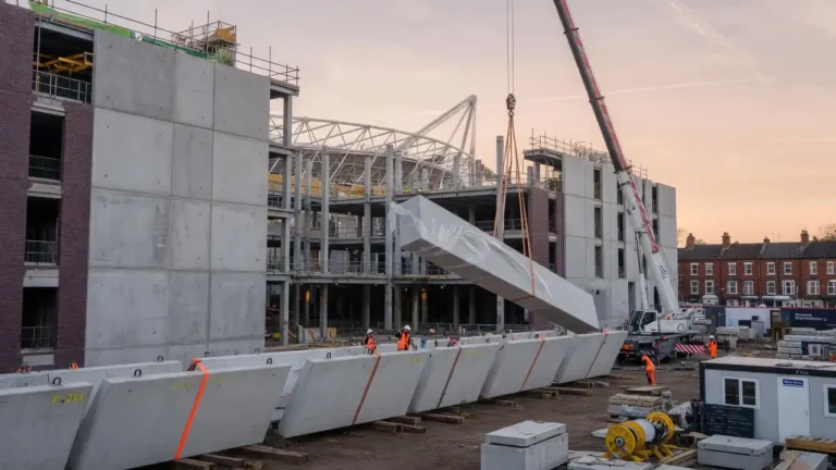 northumberland development project