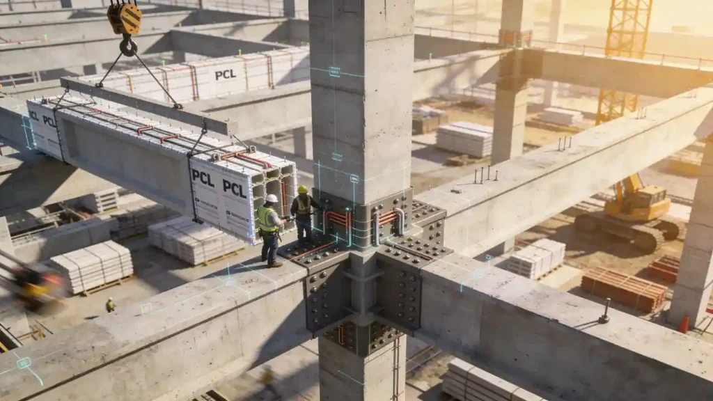 pcl construction