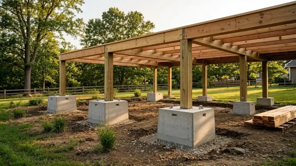 permit for deck construction​