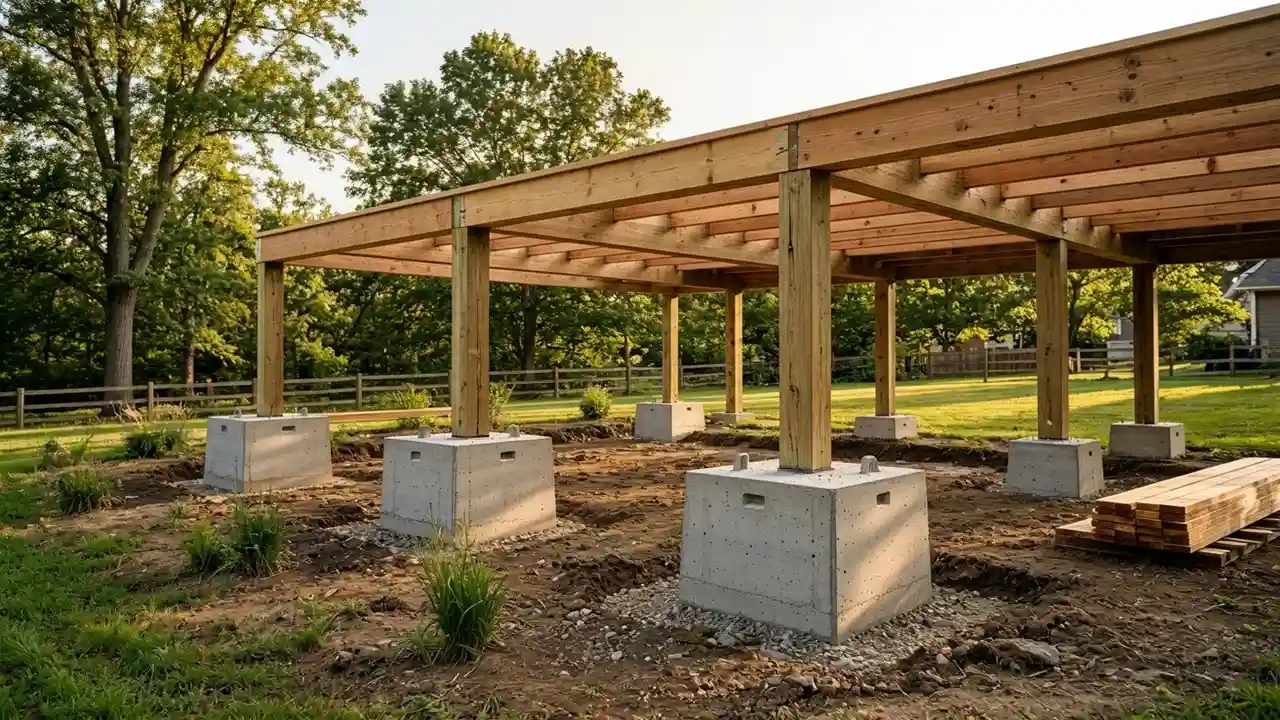 permit for deck construction​