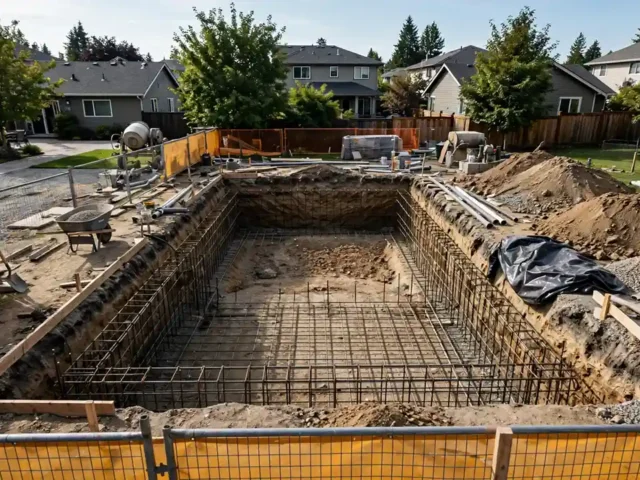 Pool Construction Near Me