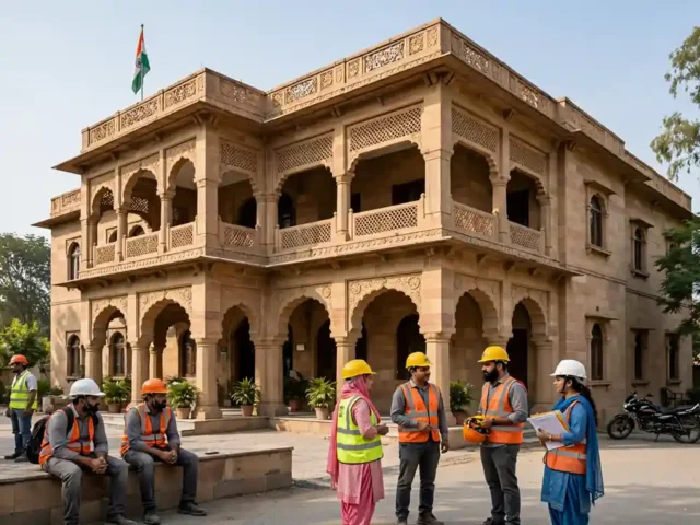 Punjab Building and Other Construction Workers Welfare Board