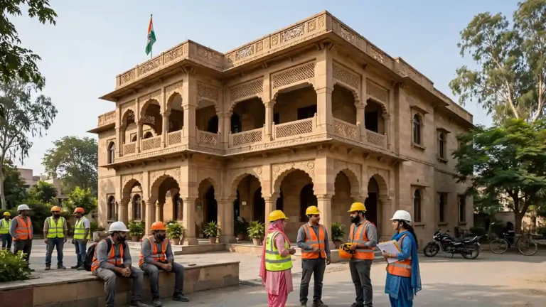 punjab building and other construction workers welfare board
