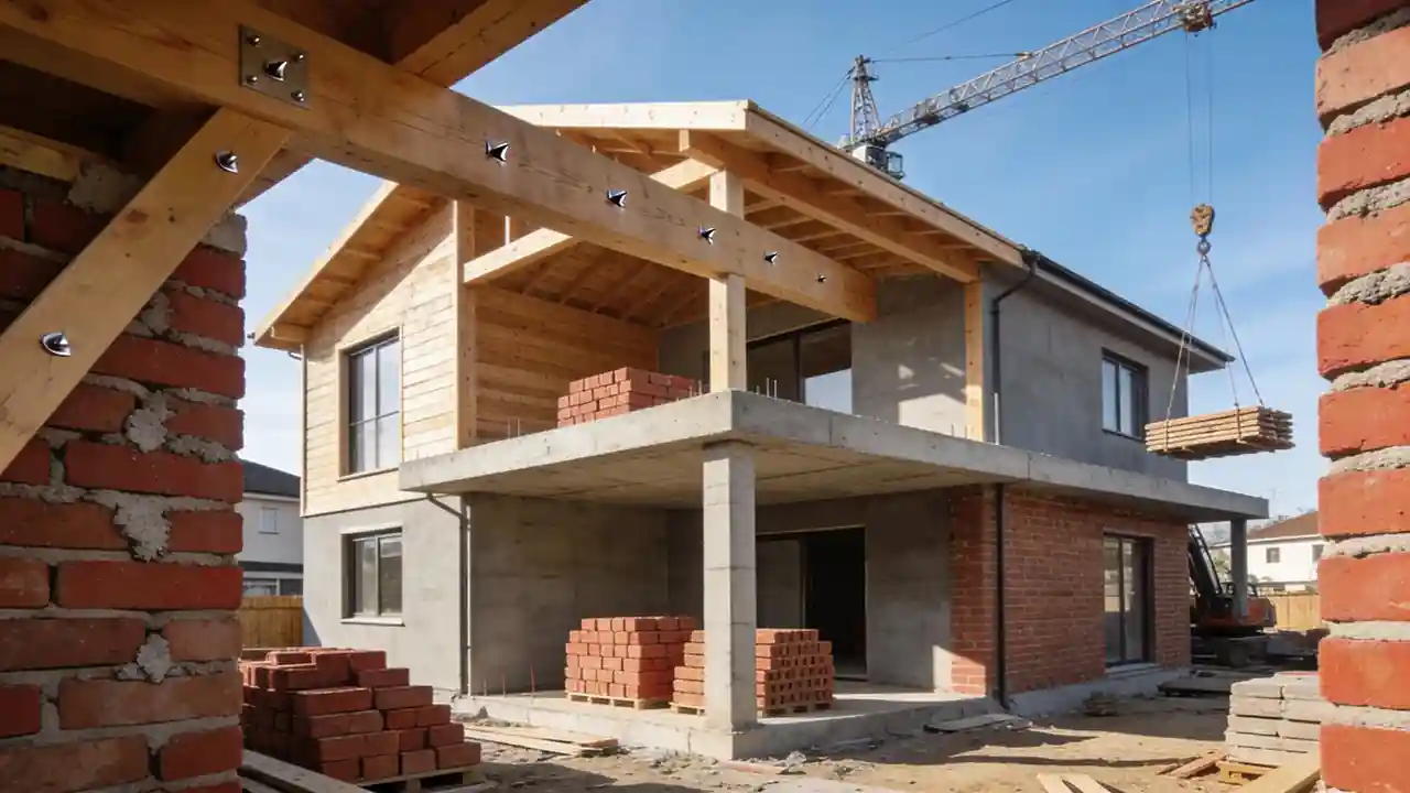 residential construction cost per sq ft​
