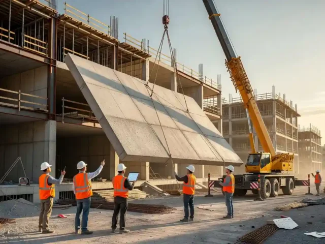 RK Construction Methods Driving Precast Efficiency