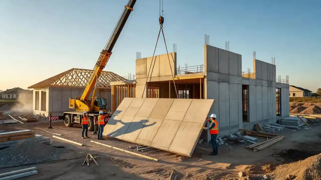 spec home construction
