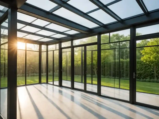 Sunroom Construction Services That Deliver Structural