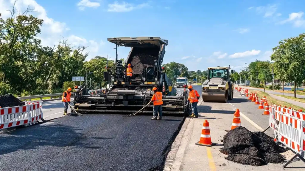 wmm in road construction