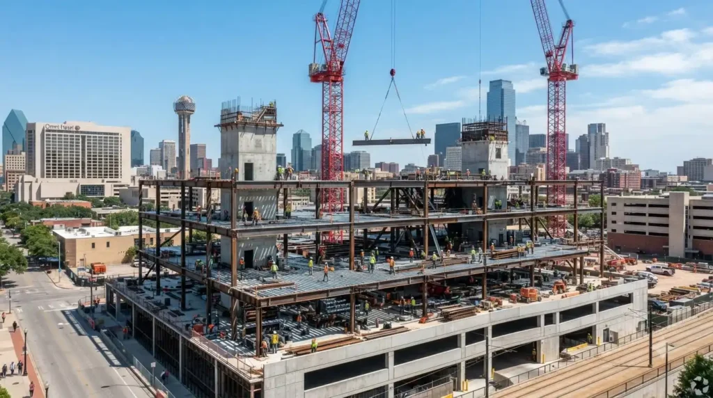 A History Built Over Four Decades