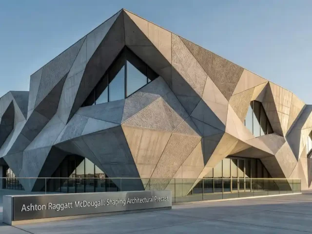 Ashton Raggatt McDougall Impact on Precast Design