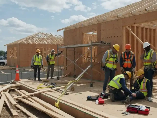 Construction Accidents Attorney Your Framing Crew