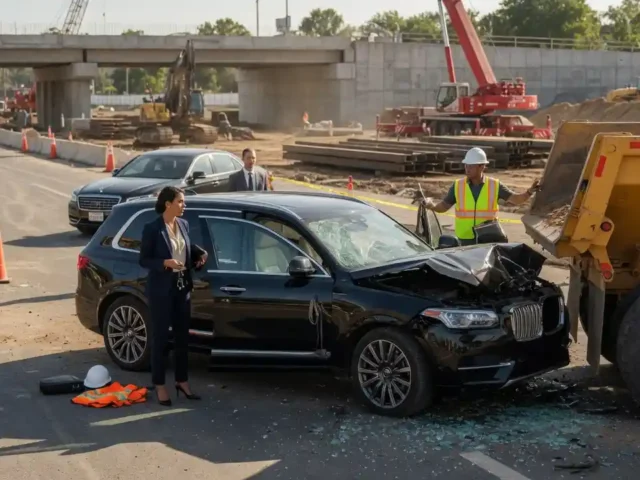 Construction Truck Accident Lawyer Contractors Must Know