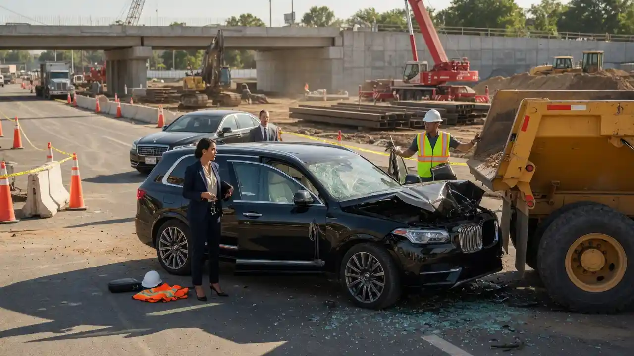 construction truck accident lawyer