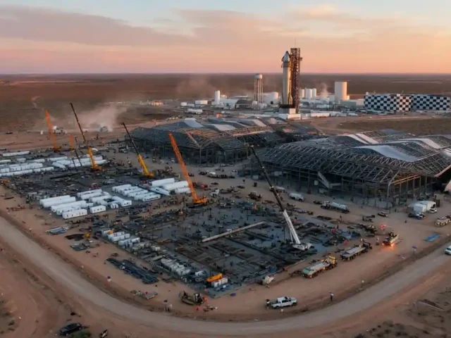 Elon Musk Terafab Construction Plan What It Signals