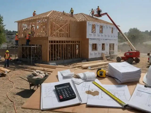 How Much Does It Cost to Build a House With Precast?