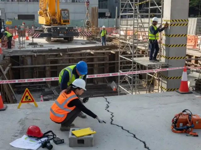 How to Conduct a Construction Site Risk Assessment