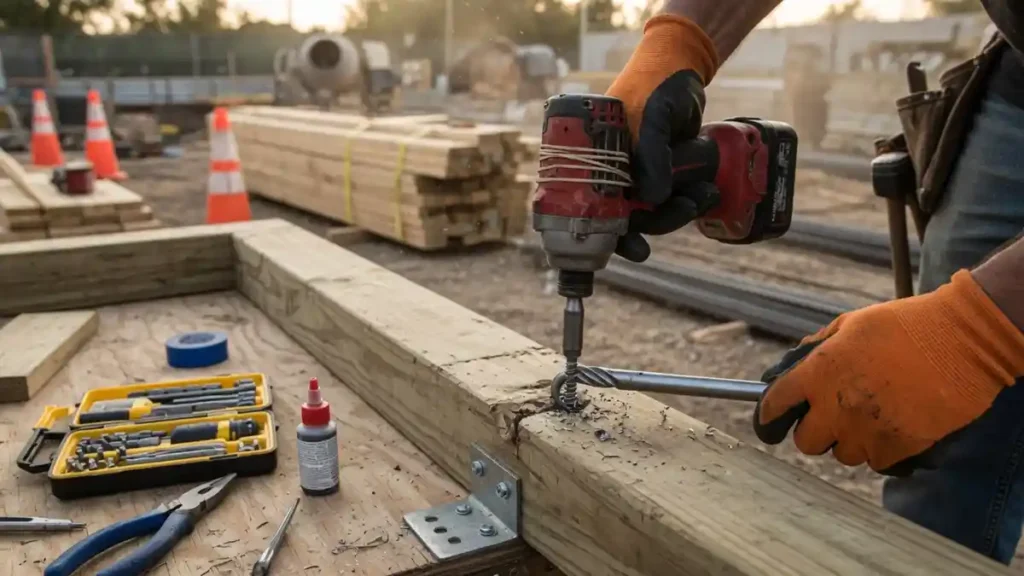 how to remove a stripped screw