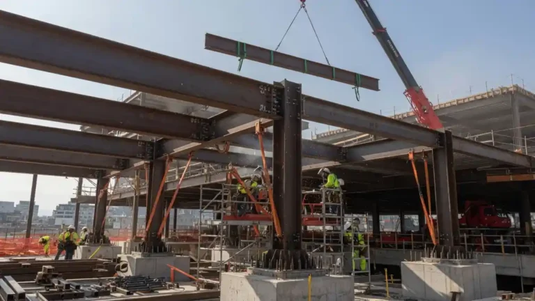 n b construction