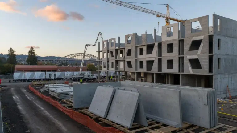 new construction portland