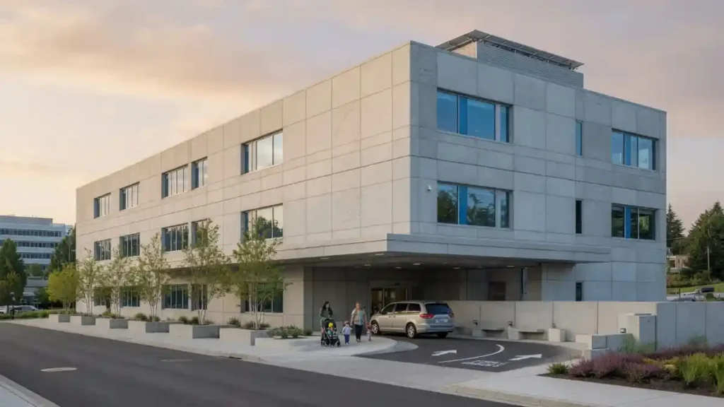 seattle children's bellevue clinic and surgery center bellevue wa