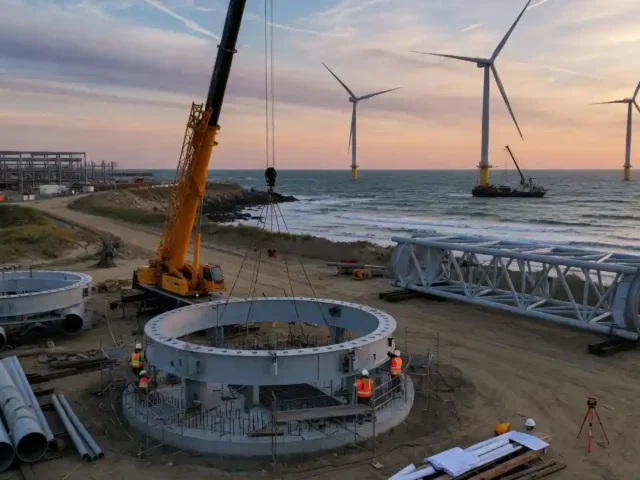 Southcoast Wind Permit Reconsideration Reshapes Structural Demand