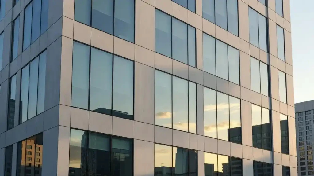 spandrel glass