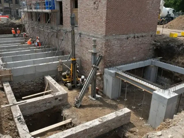 Underpinning Foundation Methods That Work