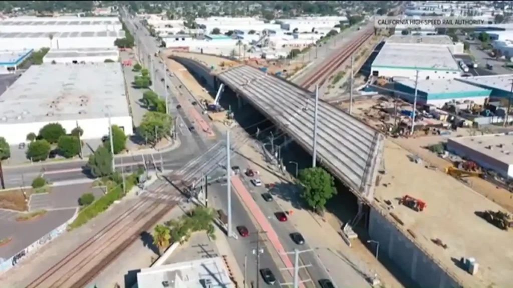 Enforcement Actions California Government Infrastructure Upgrades