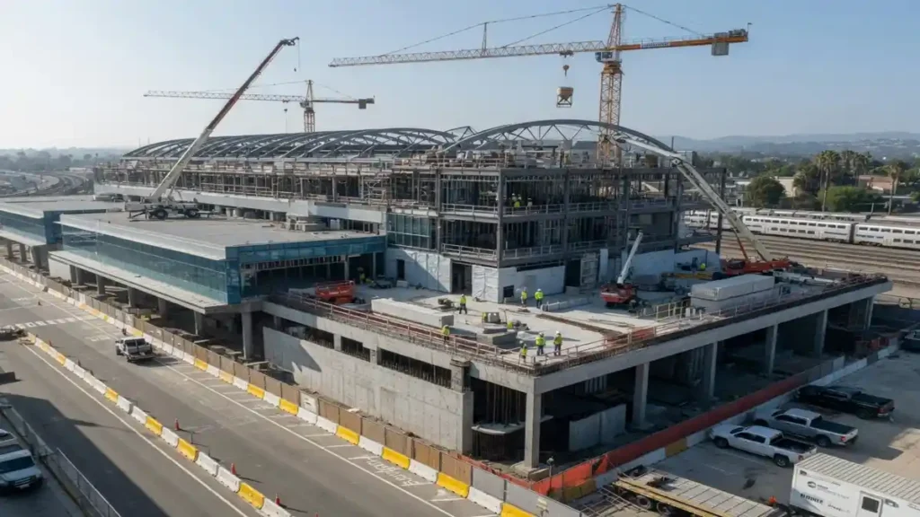 anaheim regional transportation intermodal