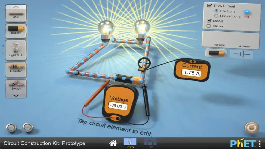 circuit construction kit