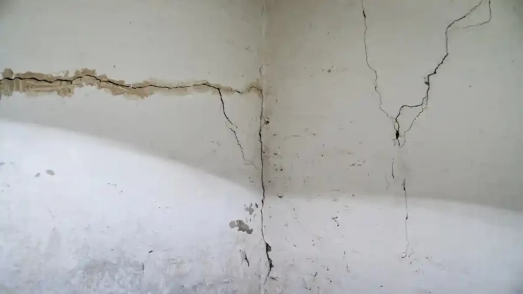 crack repair