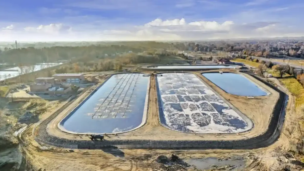 driggs idaho wastewater epa fine