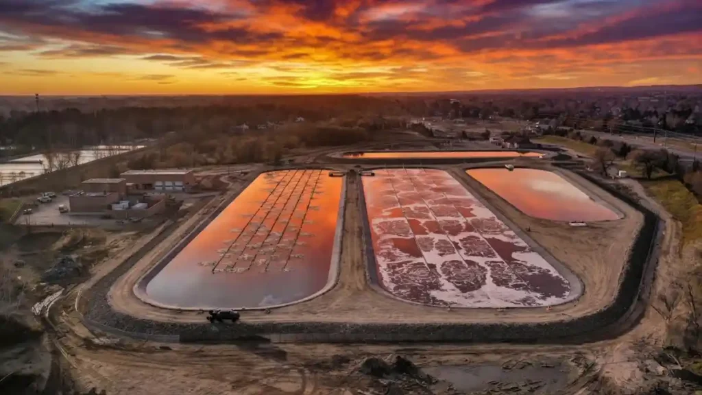 driggs idaho wastewater fine