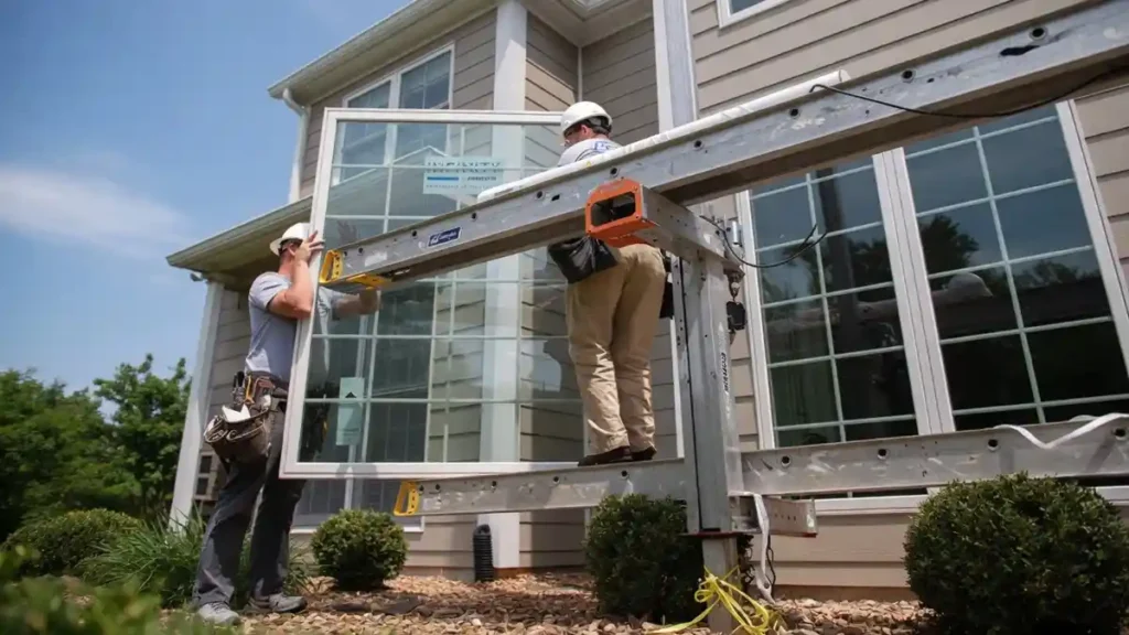 exterior remodeling